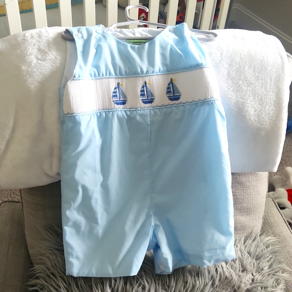 Sailboat Jon Jon
